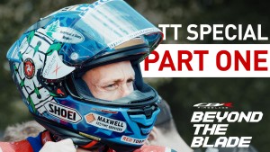 Beyond the Blade - 'Isle of Man TT Special' - Goes Live!