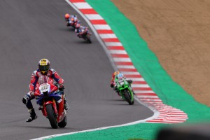 Brands Hatch serves up a stern test for Honda Racing