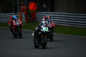 Glenn Irwin still in championship contention following a thrilling opening race at Brands Hatch