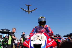 Honda Racing aims for gains from return to Donington Park