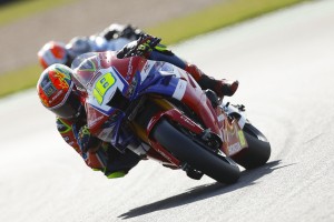 A solid start for Honda Racing at Donington Park
