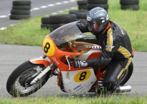 Dean Harrison to race a classic Honda at this year’s Goodwood Revival