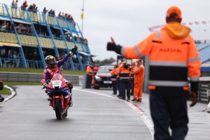 Honda Racing hits its marks at Assen
