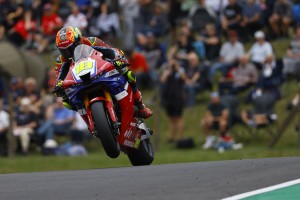 Honda Racing says a fond farewell to Andrew Irwin
