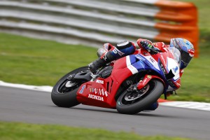 Honda Racing opens its account at the BSB 2025 season finale