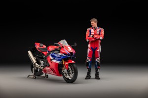 Limited Edition Dean Harrison Replica CBR1000RR-R Fireblade SP