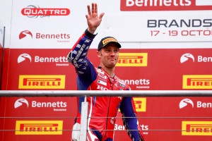 Honda Racing and Tommy Bridewell part ways
