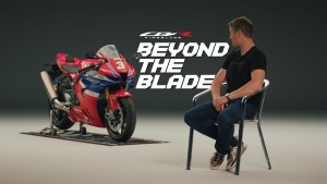 Beyond the Blade - ‘Looking back’