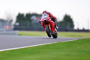 Honda Racing launches 2026 livery at the Donington Park BSB test