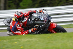 Honda Racing UK completes final pre season test at Oulton Park