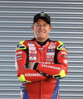 John McGuinness MBE