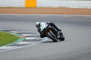 Successful Silverstone test for Honda Racing UK