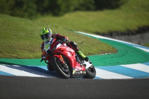 BSB Round three race report, Knockhill race one.