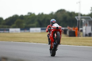 Snetterton race report - Sunday July 5th