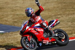 Honda Racing UK - Brands Hatch race report - Supersport class