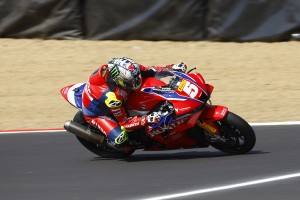 Honda Racing UK - Brands Hatch race report - Superstock class