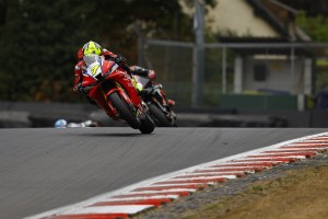 Honda Racing UK - Oulton Park race report - Superbike class