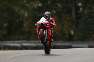 Honda Racing UK - Oulton Park race report - Supersport class
