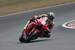 Honda Racing UK - Oulton Park race report - Superstock class