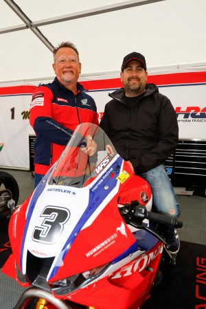 Honda Racing UK Strengthens Partnership with Hummingbird Logistics at the 2026 Isle of Man TT