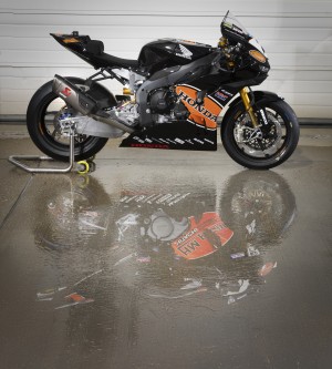 Iconic HM Plant inspired livery for Honda Racing UK at Cadwell Park this weekend