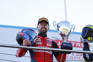 British Supersport Championship - Donington Park race report