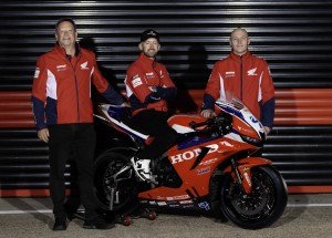 Jack Kennedy sticks with Honda Racing UK for 2027 British Supersport title challenge