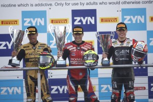 Honda Racing UK signs off 2026 BSB Championships with a win.