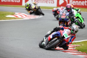 A weekend of positives despite challenges at Oulton Park