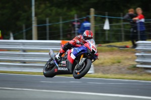 Knockhill calling as Honda Racing UK head North of the Border