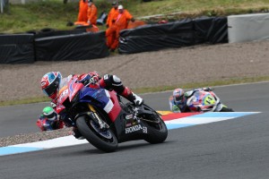 Solid weekend of points for Tom Neave at Knockhill