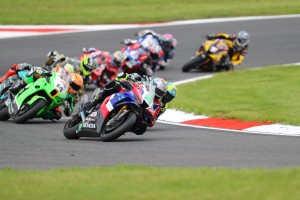 Points all-round for Honda Racing UK at Brands Hatch