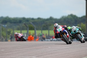 Honda Racing UK on the hunt at Thruxton