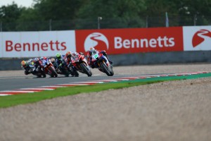 2-2 for Honda Racing UK at Donington Park