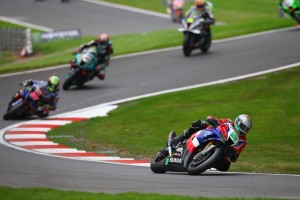 Pole Positions all round for Honda Racing UK